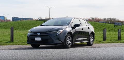 Toyota Corolla Hybrid 2024