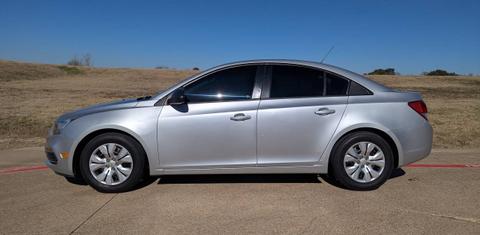 Chevrolet Cruze Limited 2016