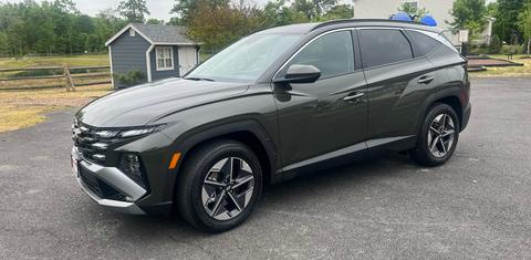 Hyundai Tucson 2026