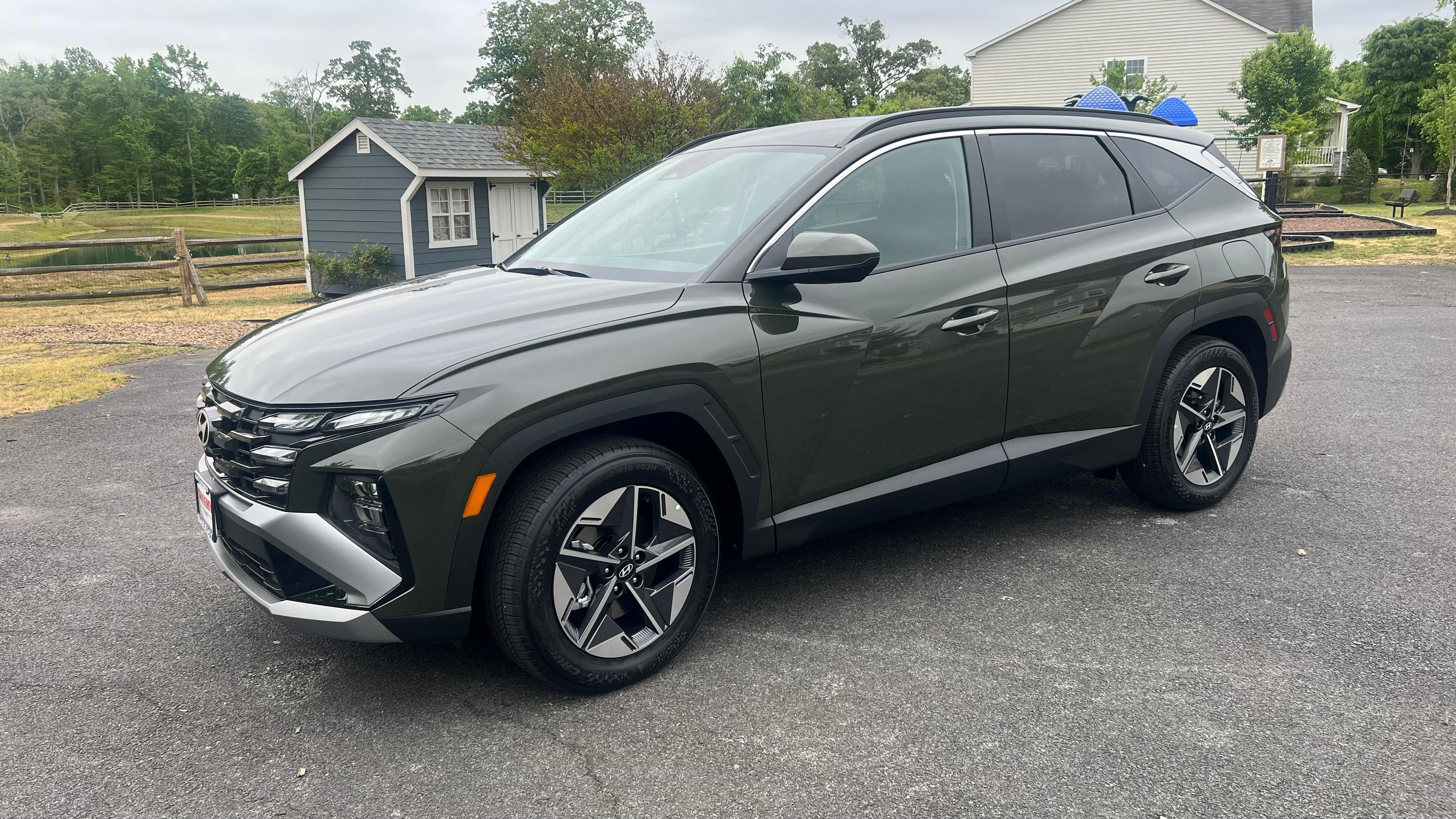 Hyundai Tucson 2026 in Waldorf, MD