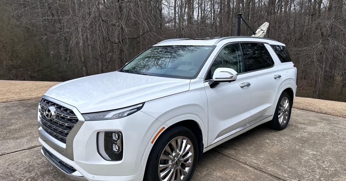 Hyundai Palisade 2020 rental in Newnan, GA by S & F H. Turo