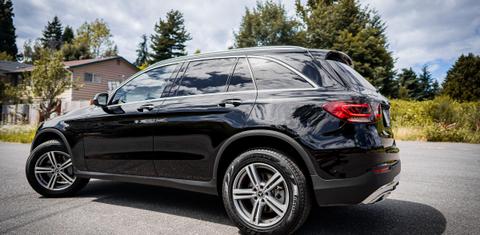 Mercedes-Benz GLC-Class 2021