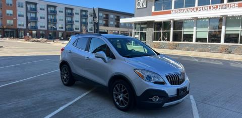 Buick Encore 2016