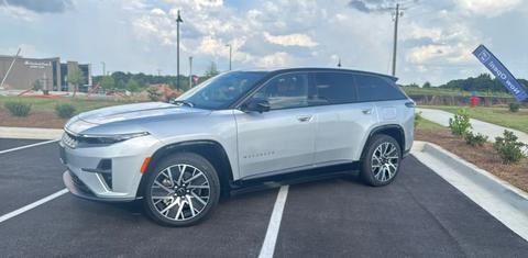 Jeep Wagoneer S 2025