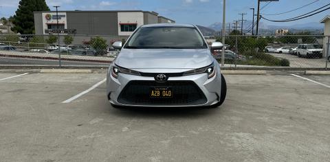 Toyota Corolla 2020