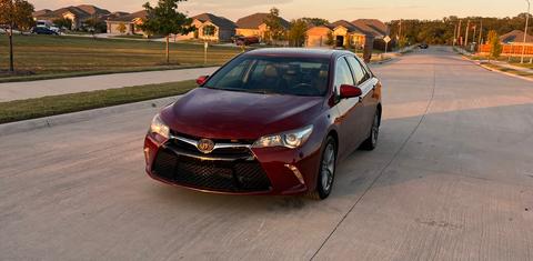 Toyota Camry 2016