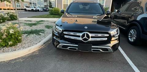 Mercedes-Benz GLC-Class 2021
