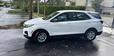 Chevrolet Equinox 2024