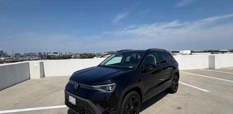 Volkswagen Taos 2025