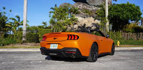 Ford Mustang 2024