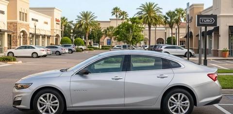 Chevrolet Malibu 2020