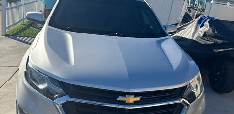 Chevrolet Equinox 2018