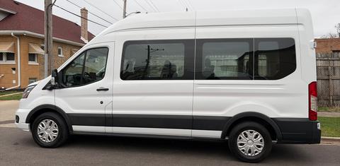 Ford Transit 2023