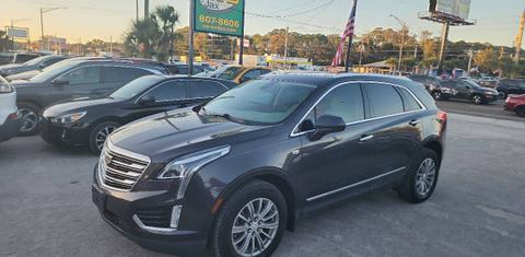 Cadillac XT5 2017