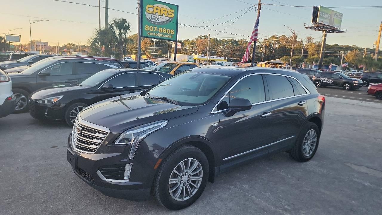 Cadillac XT5 2017 in 