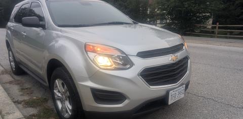Chevrolet Equinox 2016