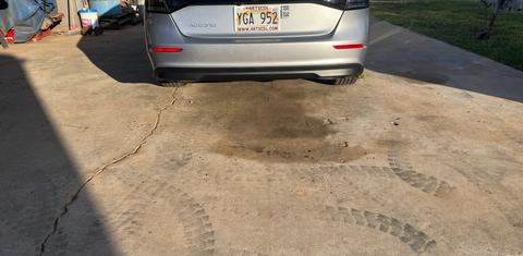 Honda Accord 2026