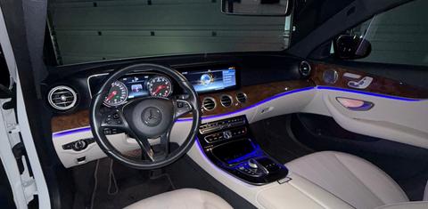 Mercedes-Benz E-Class 2018