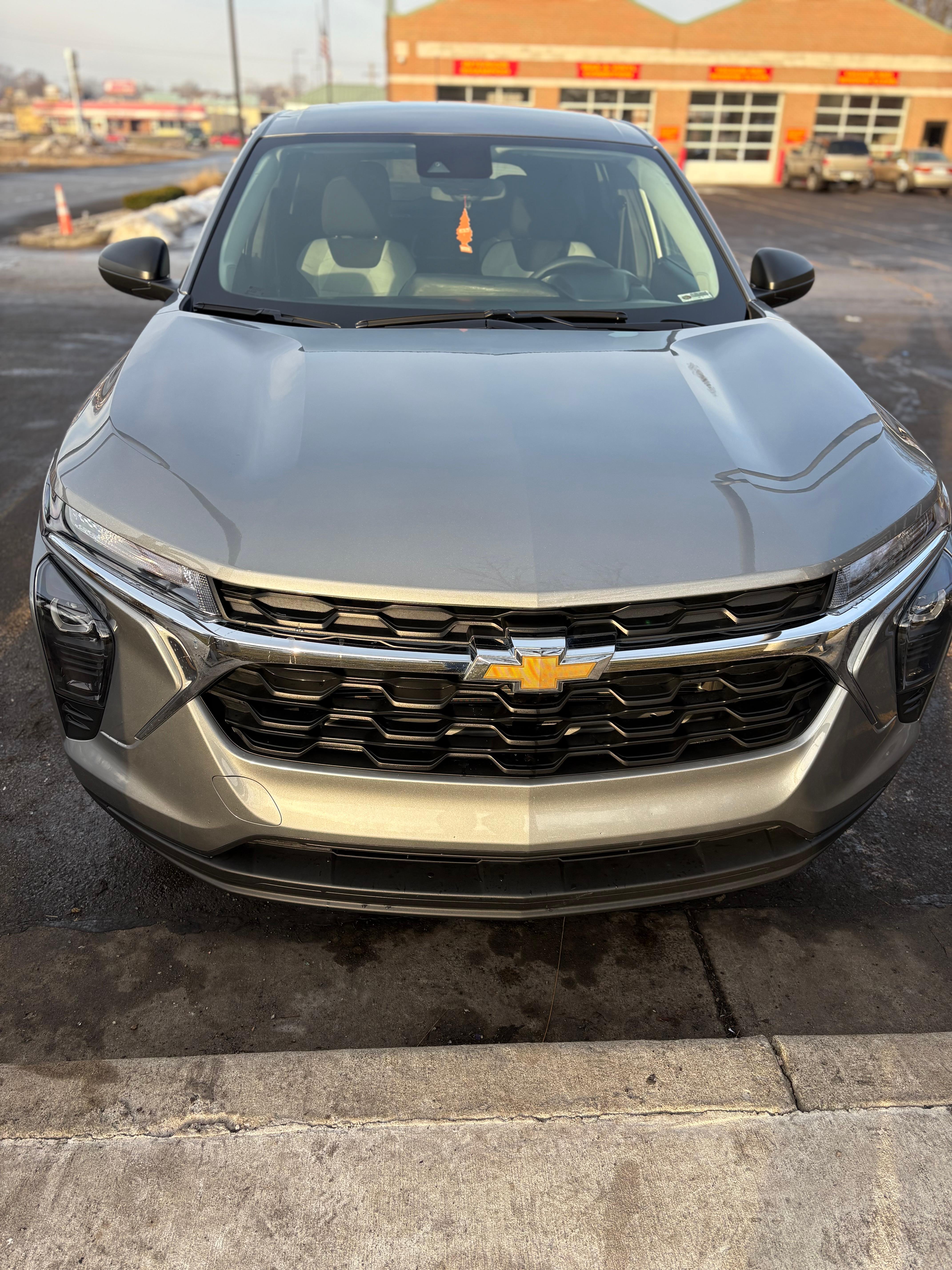 Chevrolet Trax 2025 in South Bend, IN
