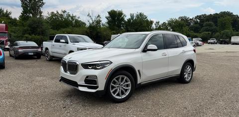BMW X5 2020