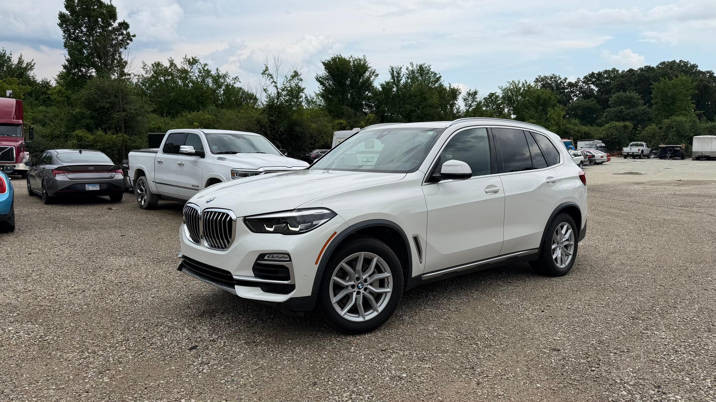 BMW X5 2020 in Lockport, IL