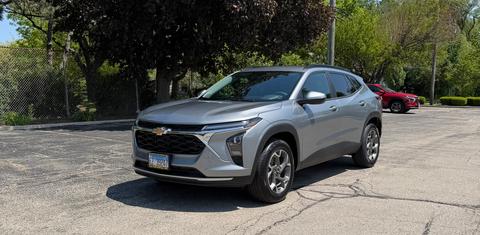 Chevrolet Trax 2026
