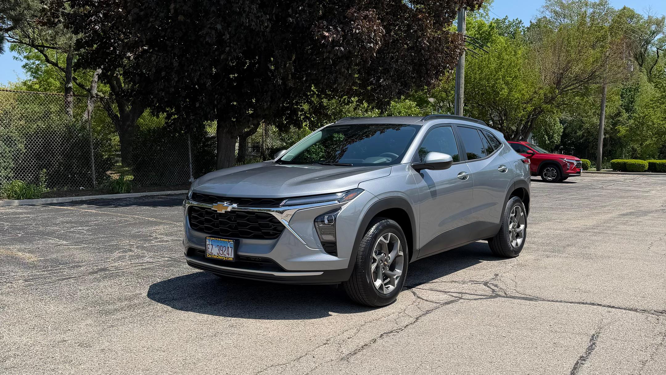 Chevrolet Trax 2026 in Cicero, IL
