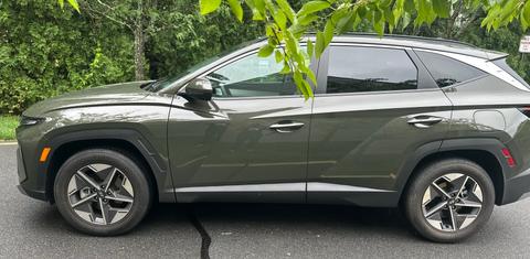 Hyundai Tucson 2026