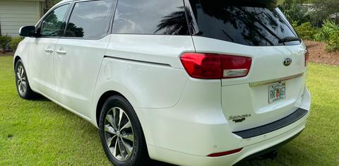 Kia Sedona 2018
