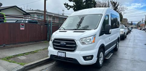 Ford Transit-150 Wagon 2020