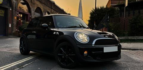 MINI Cooper 2013