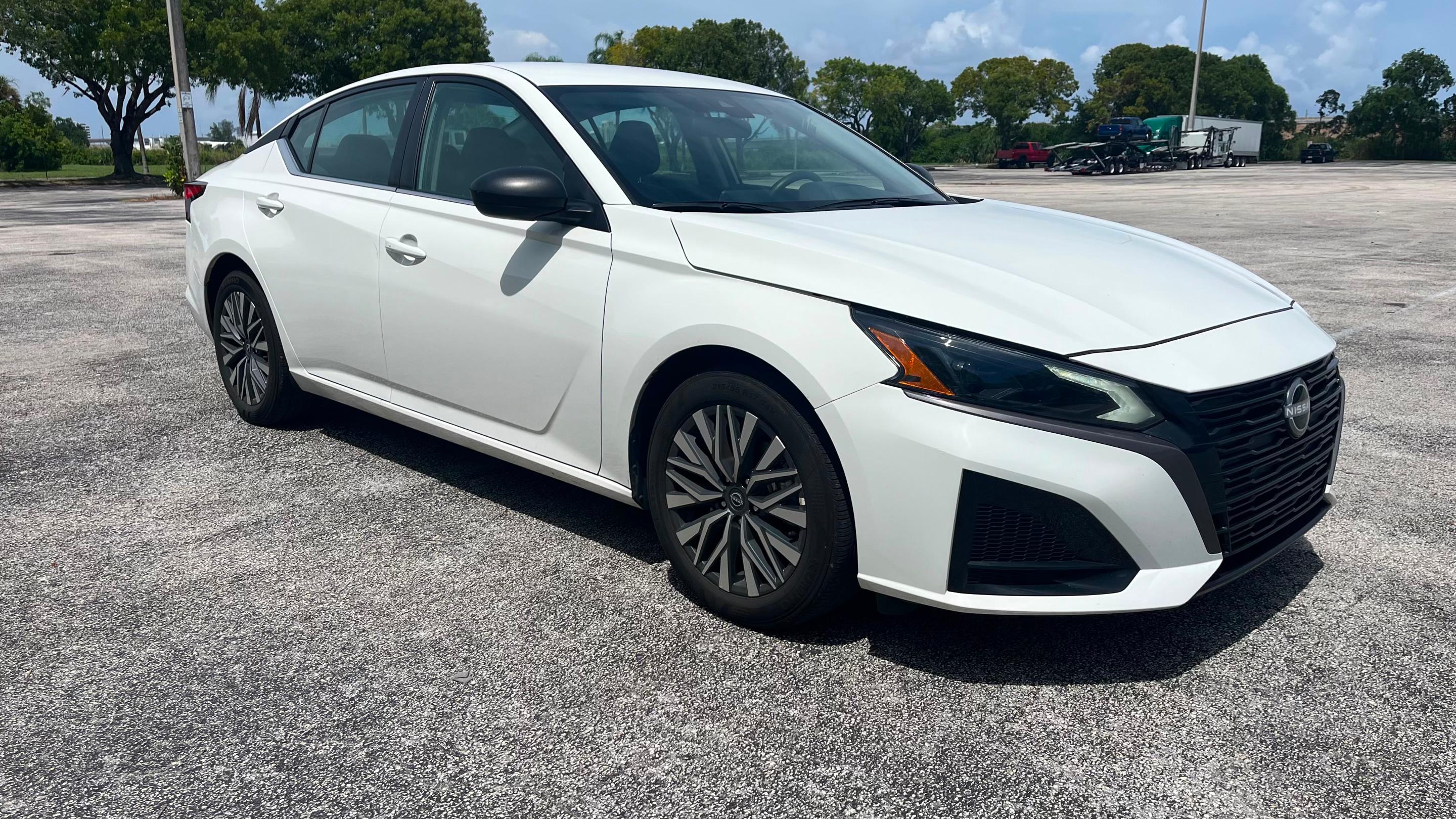 Nissan Altima 2026 in West Palm Beach, FL