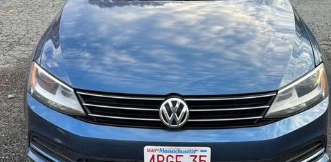 Volkswagen Jetta 2016