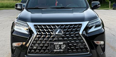 Lexus GX 2021