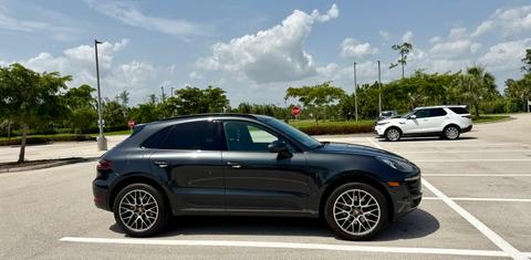 Porsche Macan 2017