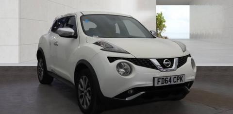 Nissan Juke 2014