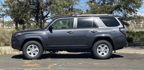 Toyota 4Runner 2023