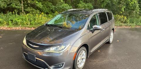 Chrysler Pacifica 2020