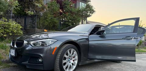 BMW 3 Series 2017