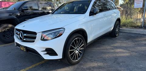 Mercedes-Benz GLC-Class 2019