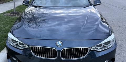 BMW 4 Series 2016