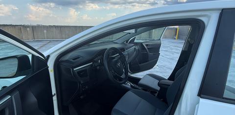 Toyota Corolla 2014