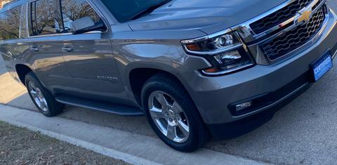 Chevrolet Suburban 2018