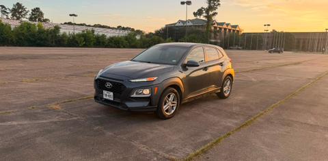 Hyundai Kona 2021