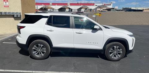 Chevrolet Equinox 2025