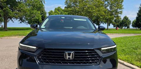 Honda Accord 2025