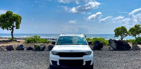 Jeep Grand Cherokee L 2021