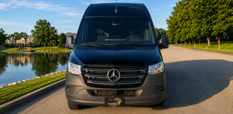 Mercedes-Benz Sprinter 2023