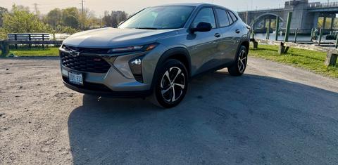 Chevrolet Trax 2024