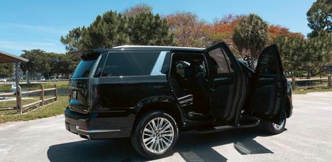 Cadillac Escalade 2025